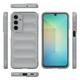 Чохол для смартфона Cosmic Magic Shield for Samsung Galaxy A16 5G Grey Smoke (MagicShSAA165GGrey) - изображение 3