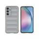 Чохол для смартфона Cosmic Magic Shield for Samsung Galaxy A55 Grey Smoke (MagicShSAA55Grey) - изображение 1