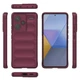 Чохол Premium для смартфона Cosmic Magic Shield for Xiaomi Redmi Note 13 Pro Plus 5G Plum (MagicShXiNo13P+Plum) - изображение 7