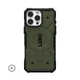 Чохол для смартфона UAG AAA Pathfinder Mag for Apple iPhone 16 Pro Green (UAPTMG16ProGreen) - зображення 1