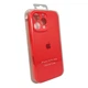 Чохол для смартфона Silicone Full Case AA Camera Protect for Apple iPhone 16 Pro 18,Peach (FullAAi16P-18) - изображение 2