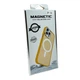 Чохол Premium для смартфона Cosmic Magnetic Color HQ for Apple iPhone 16 Orange (MagColor16Yellow) - зображення 6