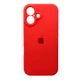 Чохол для смартфона Silicone Full Case AA Camera Protect for Apple iPhone 16 18,Peach (FullAAi16-18) - изображение 1