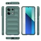 Чохол для смартфона Cosmic Magic Shield for Xiaomi Redmi Note 13 4G Dark Green (MagicShXiNo13Green) - изображение 2