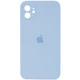 Чохол для смартфона Silicone Full Case AA Camera Protect for Apple iPhone 11 27,Mist Blue (FullAAi11-27) - изображение 1