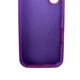 Чохол для смартфона Silicone Full Case AA Camera Protect for Apple iPhone 16 19,Purple (FullAAi16-19) - изображение 3