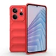Чохол Premium для смартфона Cosmic Magic Shield for Xiaomi Redmi Note 14 4G EU China Red (MagicShXiNo14EURed) - зображення 1