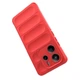 Чохол Premium для смартфона Cosmic Magic Shield for Xiaomi Redmi Note 14 4G EU China Red (MagicShXiNo14EURed) - зображення 4