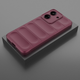 Чохол для смартфона Cosmic Magic Shield for Xiaomi Redmi 13C 4G/POCO С65 Plum (MagicShXi13CPlum) - изображение 3