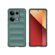 Чохол для смартфона Cosmic Magic Shield for Xiaomi Redmi Note 13 Pro 5G/POCO X6 5G Dark Green (MagicShXiNo13P5GGreen) - изображение 1