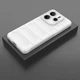 Чохол для смартфона Cosmic Magic Shield for Xiaomi Redmi Note 14 4G EU White (MagicShXiNo14EUWhite) - изображение 3