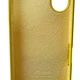 Чохол Premium для смартфона Silicone Full Case AA Open Cam for Apple iPhone 16 56,Sunny Yellow (FullOpeAAi16-56) - зображення 5