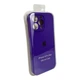 Чохол для смартфона Silicone Full Case AA Camera Protect for Apple iPhone 16 Pro Max 54,Amethist (FullAAi16PM-54) - изображение 2