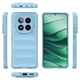 Чохол для смартфона Cosmic Magic Shield for Xiaomi Redmi Note 14 Pro Plus 5G Light Blue (MagicShXiNo14p+Blue) - изображение 3