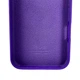 Чохол для смартфона Silicone Full Case AA Camera Protect for Apple iPhone 16 Pro Max 54,Amethist (FullAAi16PM-54) - изображение 4