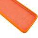 Чохол для смартфона Silicone Full Case AA Camera Protect for Apple iPhone 11 52,Orange (FullAAi11-52) - изображение 3