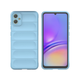 Чохол для смартфона Cosmic Magic Shield for Samsung Galaxy A05 Light Blue (MagicShSAA05Blue) - изображение 1