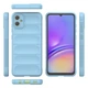 Чохол для смартфона Cosmic Magic Shield for Samsung Galaxy A05 Light Blue (MagicShSAA05Blue) - изображение 2