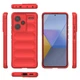 Чохол Premium для смартфона Cosmic Magic Shield for Xiaomi Redmi Note 13 Pro Plus 5G China Red (MagicShXiNo13P+Red) - изображение 7