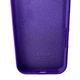 Чохол для смартфона Silicone Full Case AA Open Cam for Apple iPhone 16 54,Amethist (FullOpeAAi16-54) - изображение 3