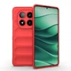 Чохол для смартфона Cosmic Magic Shield for Xiaomi Redmi Note 14 Pro Plus 5G China Red (MagicShXiNo14p+Red) - изображение 1