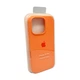 Чохол для смартфона Silicone Full Case AA Open Cam for Apple iPhone 16 Pro Max 34,Papaya (FullOpenAAi16PM-34) - изображение 2