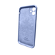 Чохол для смартфона Silicone Full Case AA Camera Protect for Apple iPhone 11 кругл 5,Lilac (FullAAKPi11-5) - изображение 2