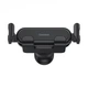 Автотримач для телефона Baseus Stable Gravitational Car Mount Lite (Air Outlet Version) black (SUWX010001) - изображение 3