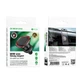 Автотримач для телефона BOROFONE BH124 Roman magnetic car holder (air outlet) Black and Red (6941991119545) - изображение 2