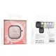 Бездротові навушники BOROFONE BW29 Charm true wireless BT headset Pink Sugar (6974443389784) - изображение 3