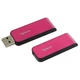 Флеш-накопичувач Apacer USB 2.0 AH334 64Gb Pink (AP64GAH334P-1) - изображение 3