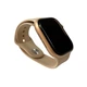 Смарт-годинник W&O X10 46mm. 240 mAh. Amoled+IP67 Gold - изображение 5