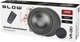 Głośniki samochodowe Blow VR-130 (5900804104957) - obraz 3