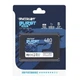 Накопичувач SSD Patriot Burst Elite 480GB 2.5' 7mm SATAIII TLC 3D (PBE480GS25SSDR) - изображение 2