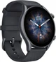 Смарт-часы Amazfit GTR 3 PRO Infinite Black, Ultra HD AMOLED 1.45, Bluetooth, GPS ,12D, PAI Health Assessment - изображение 2