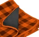 Килимок помаранчевий 120 х 138 см Picnic TM Discover - изображение 2