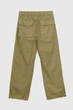 Штани прямі однотонні жіночі Zeo Basic 2900 36 Оливковий (2000990665485D) shop (2000990665485) - зображення 12