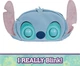 Интерактивная сумочка кошелек Дисней Стич Spin Master Purse Pets Stitch Plush Crossbody Bag (6067400) - изображение 3