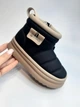 Зимние ботинки для девочки Apawwa 5760 black черные р.33-20,5 см - изображение 7