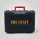 Акумуляторна болгарка 125мм Procraft PGA20 (2 акб і зарядний) - изображение 6