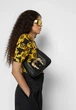 Сумка Versace Jeans Couture 73VA4BF5 Чорний - изображение 2