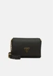 Сумка GUESS DOWNTOWN chic mini 578 Чорний (2000029757129) - изображение 1