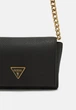 Сумка GUESS DOWNTOWN chic mini 578 Чорний (2000029757129) - изображение 2