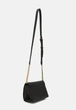 Сумка GUESS DOWNTOWN chic mini 578 Чорний (2000029757129) - изображение 4