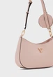 Сумка GUESS ALEXIE Shoulder 6180 Пудра (2000029745430) - изображение 4