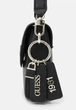 Сумка GUESS CORDELIA Shoulder Bag 19-1 Чорний (2000029755842) - изображение 4