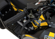 Квадроцикл бензиновий Ramiz Explorer 110CC Жовтий (5903864983722) - зображення 13