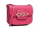 Сумка GUESS HENSEY Mini 378 Фуксія (2000029745119) - изображение 1