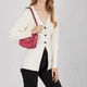 Сумка GUESS HENSEY Mini 378 Фуксія (2000029745119) - изображение 2