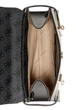 Сумка GUESS ZADIE Logo Top Handle 620-1 Чорний - изображение 5